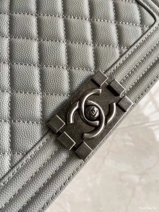 First Bag Ru BAG BOY CHANEL 0617